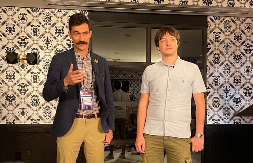 Alexander Tishchenko and Vladimir Dementyev, Evil Martians